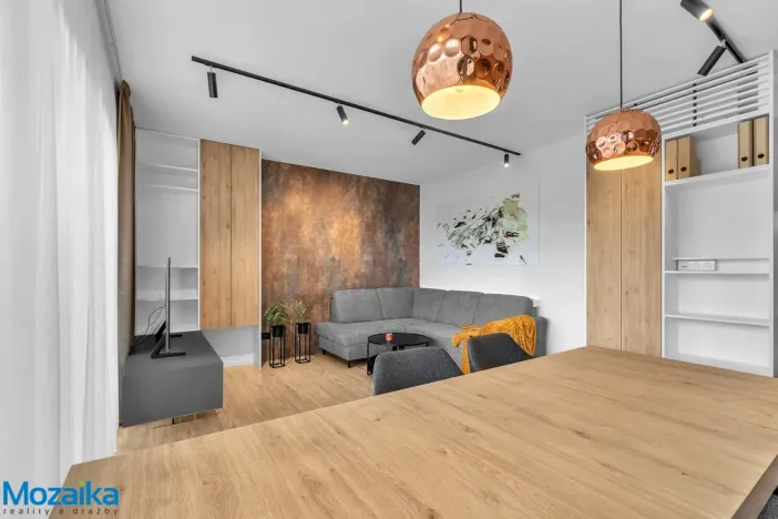 Pronájem bytu 3+kk, Litomyšl - Litomyšl-Město, Z. Kopala, 80 m2