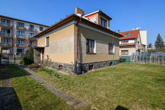 Prodej rodinného domu, Praha - Zbraslav, Nezvalova, 204 m2