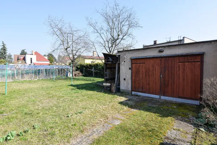 Prodej rodinného domu, Praha - Zbraslav, Nezvalova, 204 m2