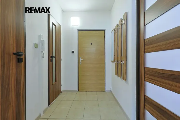 Pronájem bytu 1+1, Plzeň, Brněnská, 35 m2