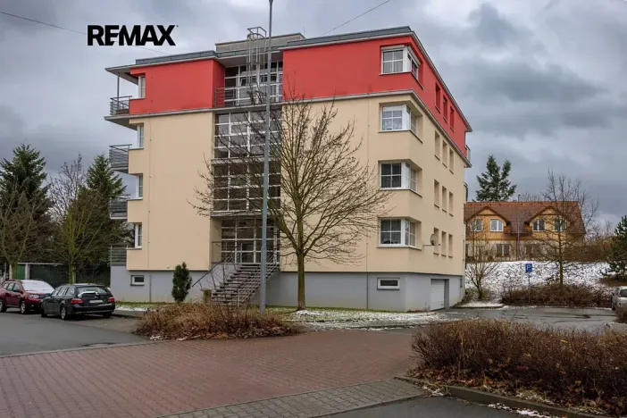 Pronájem bytu 2+kk, Plzeň, Studentská, 45 m2