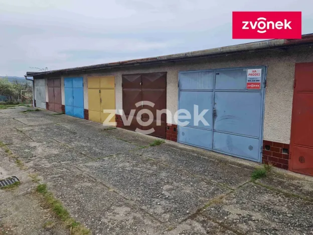 Prodej garáže, Uherský Brod, 18 m2