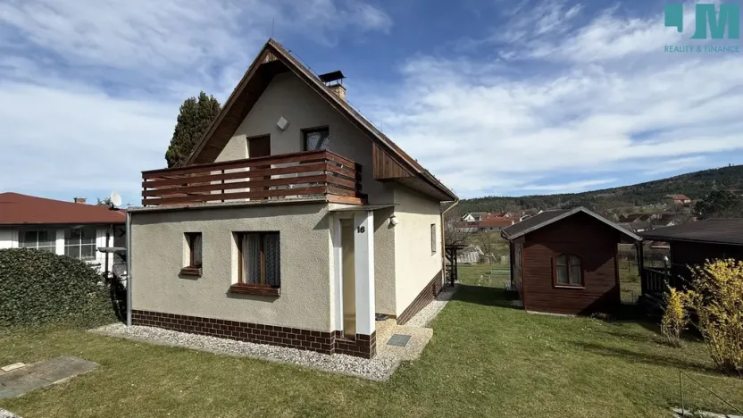 Prodej rodinného domu, Holubov - Krasetín, 94 m2