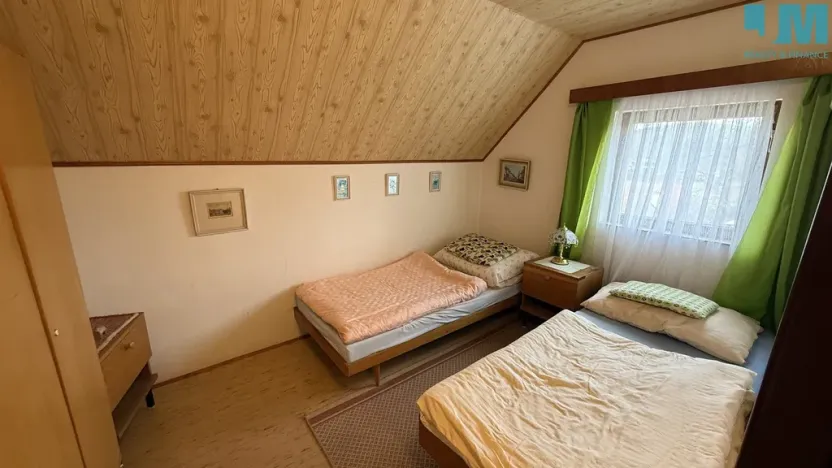 Prodej rodinného domu, Holubov - Krasetín, 94 m2