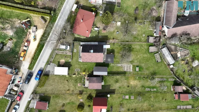 Prodej rodinného domu, Holubov - Krasetín, 94 m2