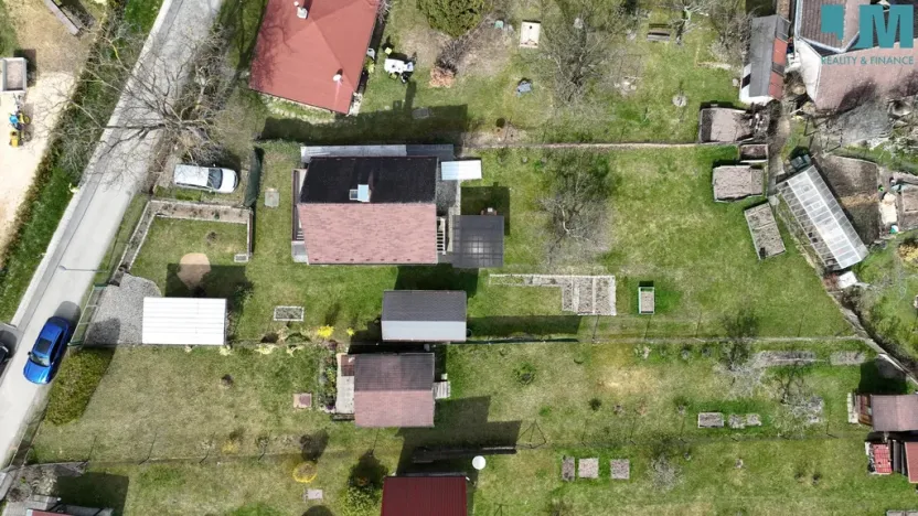 Prodej rodinného domu, Holubov - Krasetín, 94 m2