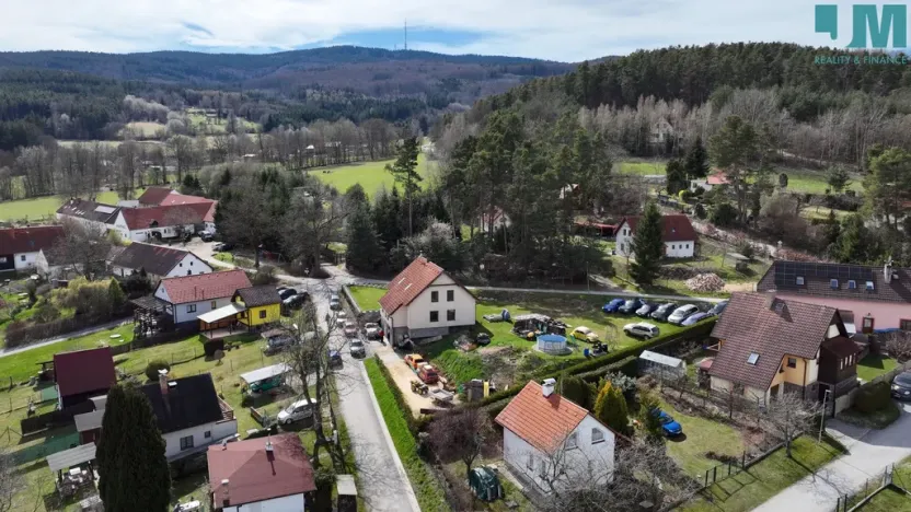 Prodej rodinného domu, Holubov - Krasetín, 94 m2