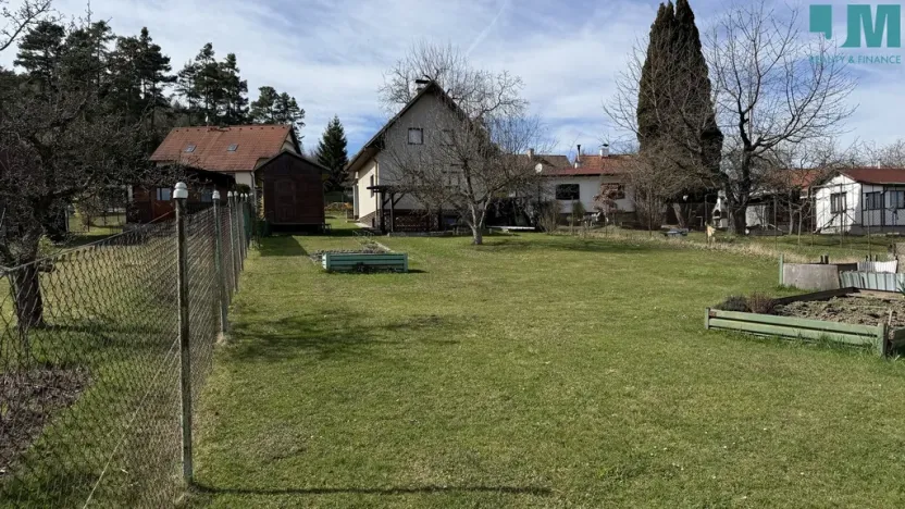 Prodej rodinného domu, Holubov - Krasetín, 94 m2