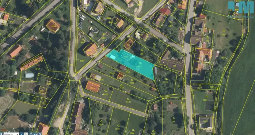 Prodej rodinného domu, Holubov - Krasetín, 94 m2