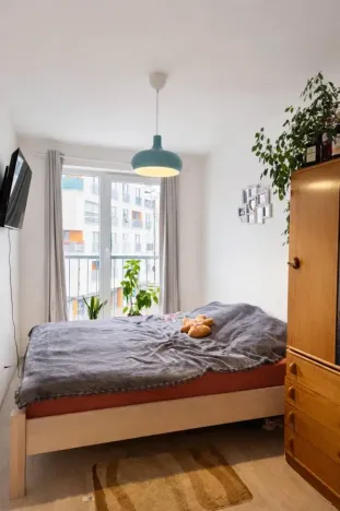 Pronájem bytu 4+kk, Praha - Uhříněves, Ke kříži, 80 m2