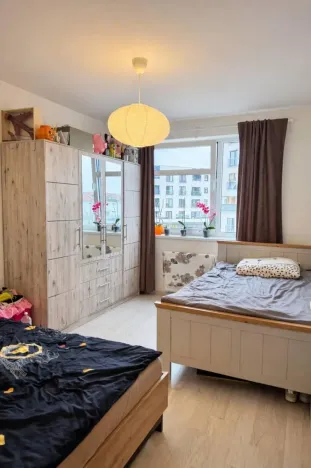 Pronájem bytu 4+kk, Praha - Uhříněves, Ke kříži, 80 m2