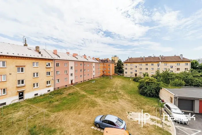 Pronájem bytu 2+1, Olomouc, Za poštou, 56 m2