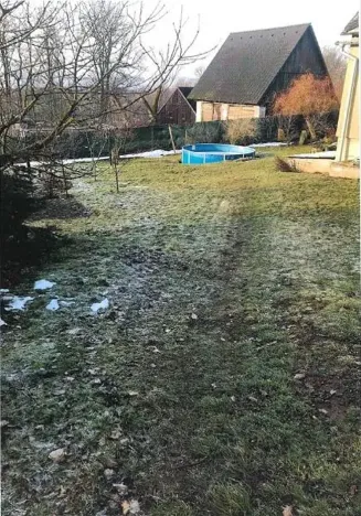 Prodej zahrady, Kocbeře, 407 m2