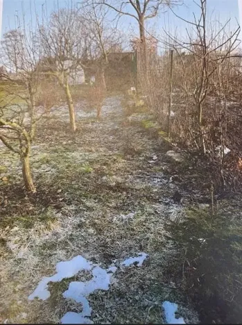 Prodej zahrady, Kocbeře, 407 m2