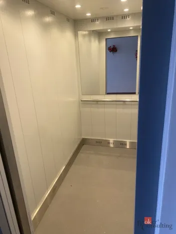 Pronájem bytu 1+kk, Nový Bor, Svojsíkova, 28 m2