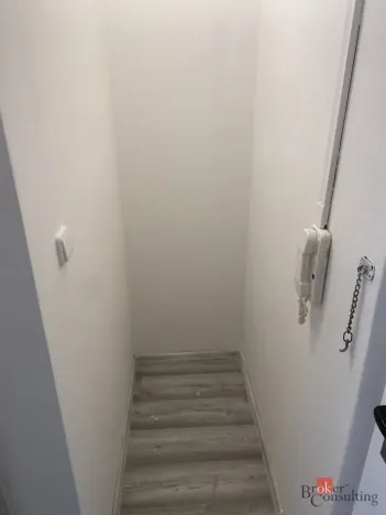 Pronájem bytu 1+kk, Nový Bor, Svojsíkova, 28 m2