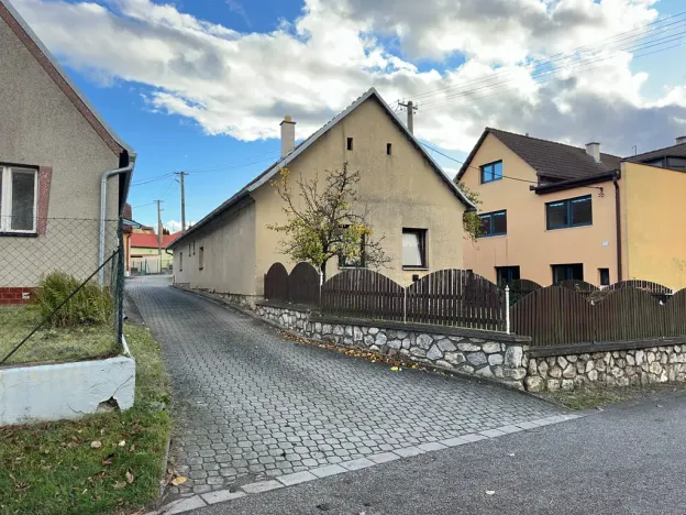 Prodej rodinného domu, Kotvrdovice, 110 m2