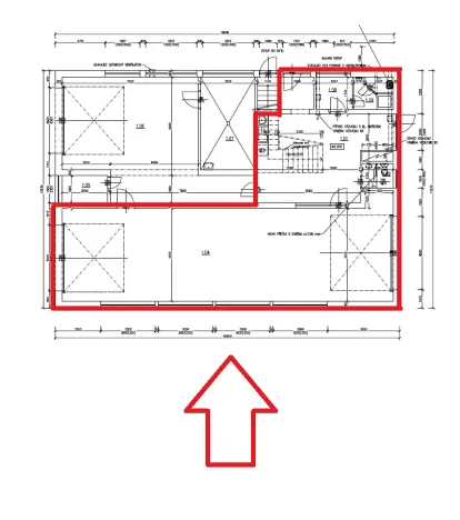 Pronájem komerční nemovitosti, Sokolov, Karla Havlíčka Borovského, 150 m2
