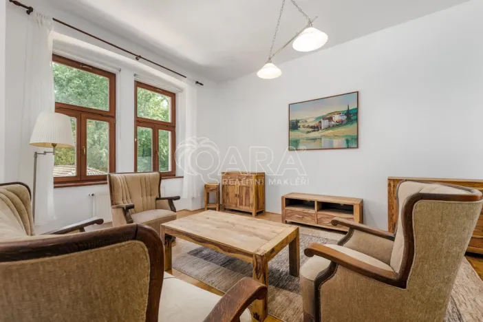 Pronájem bytu 4+kk, Praha - Nové Město, Kateřinská, 161 m2