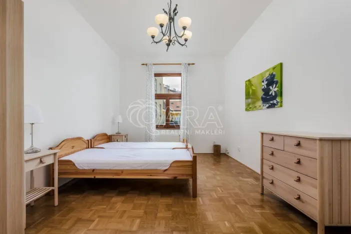 Pronájem bytu 4+kk, Praha - Nové Město, Kateřinská, 161 m2