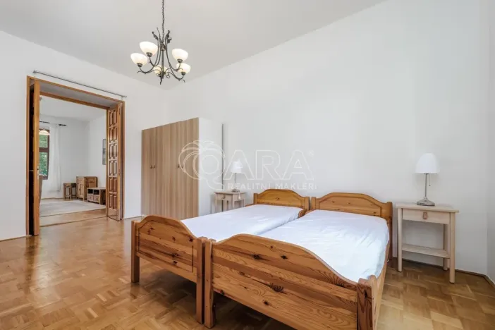 Pronájem bytu 4+kk, Praha - Nové Město, Kateřinská, 161 m2