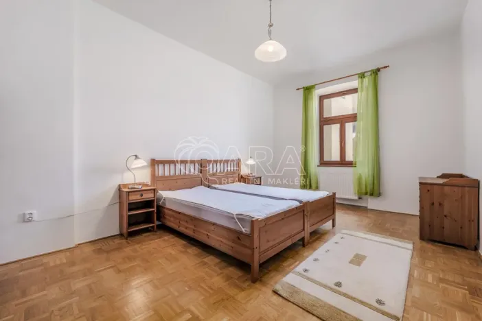 Pronájem bytu 4+kk, Praha - Nové Město, Kateřinská, 161 m2