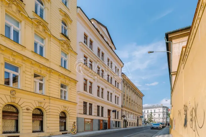 Pronájem bytu 4+kk, Praha - Nové Město, Kateřinská, 161 m2