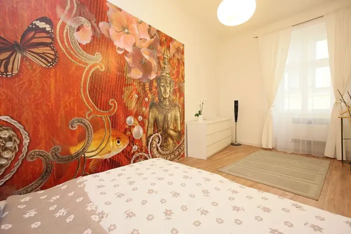 Prodej bytu 2+1, Praha - Staré Město, Liliová, 64 m2