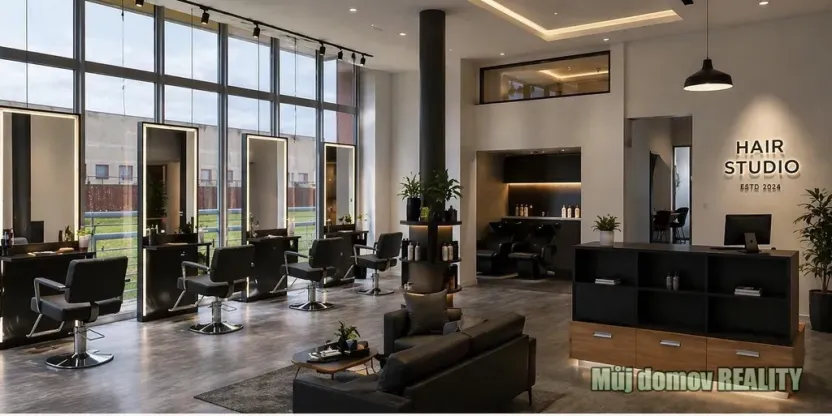 Pronájem obchodního prostoru, Praha - Kunratice, Dobronická, 190 m2