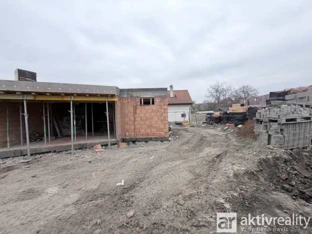 Prodej rodinného domu, Ovčáry, Obecní, 93 m2