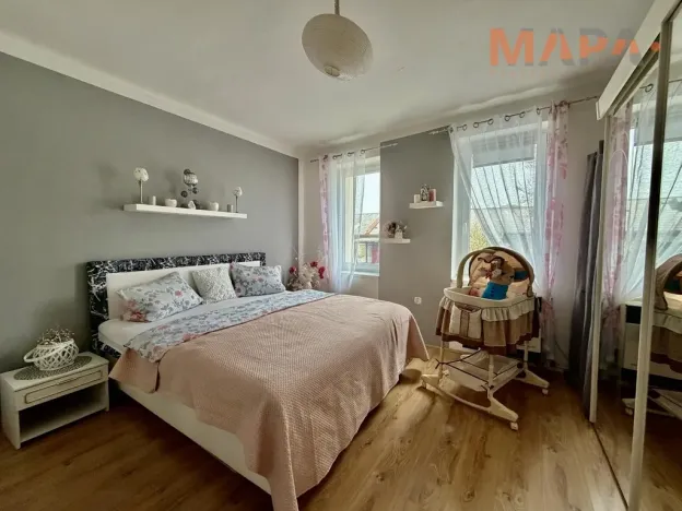 Prodej bytu 3+1, Louny, Husova, 90 m2