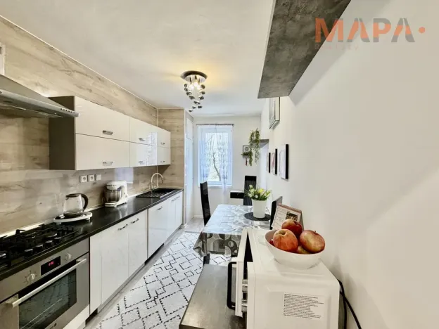 Prodej bytu 3+1, Louny, Husova, 90 m2