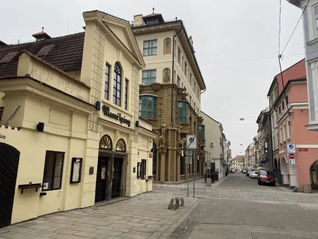 Prodej obchodního prostoru, České Budějovice - České Budějovice 1, Krajinská, 92 m2