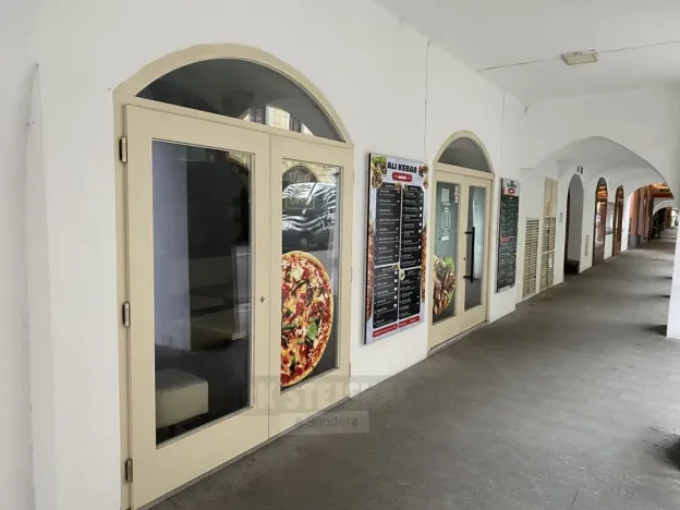 Prodej obchodního prostoru, České Budějovice - České Budějovice 1, Krajinská, 92 m2