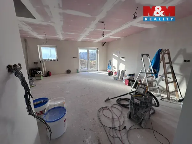 Prodej rodinného domu, Ostrava - Slezská Ostrava, Kramolišova, 118 m2