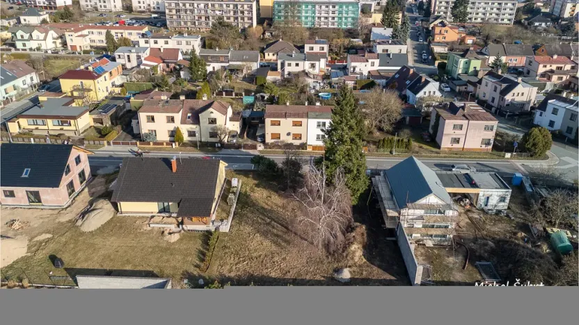 Prodej pozemku, Třebechovice pod Orebem, Družstevní práce, 698 m2