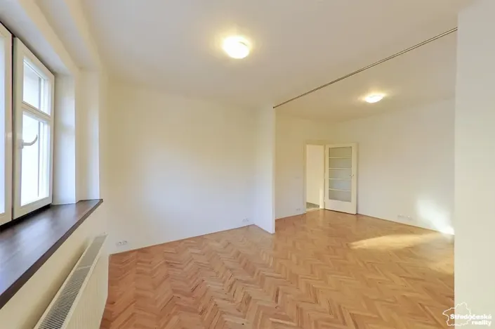 Pronájem bytu 2+kk, Praha - Karlín, Pernerova, 44 m2