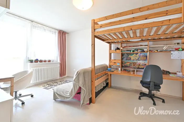 Prodej bytu 2+1, Brno - Žabovřesky, Záhřebská, 55 m2