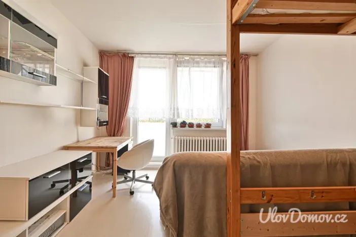 Prodej bytu 2+1, Brno - Žabovřesky, Záhřebská, 55 m2