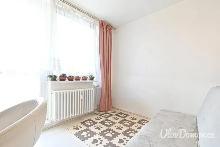 Prodej bytu 2+1, Brno - Žabovřesky, Záhřebská, 55 m2