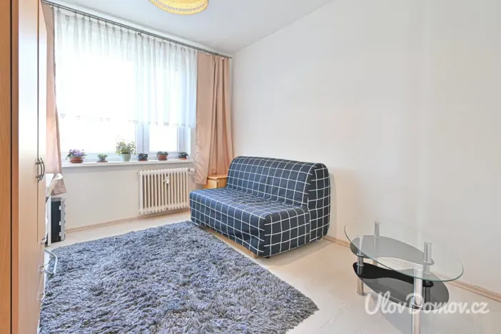 Prodej bytu 2+1, Brno - Žabovřesky, Záhřebská, 55 m2