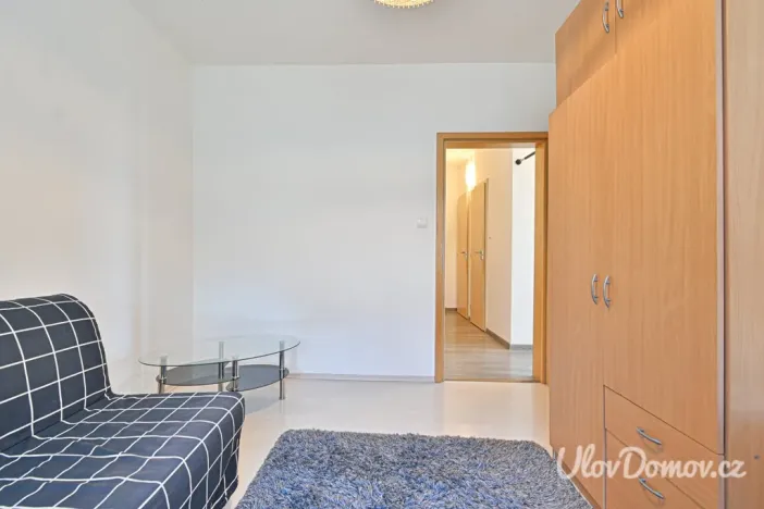 Prodej bytu 2+1, Brno - Žabovřesky, Záhřebská, 55 m2