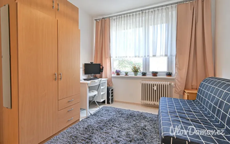 Prodej bytu 2+1, Brno - Žabovřesky, Záhřebská, 55 m2