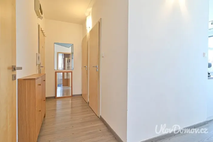 Prodej bytu 2+1, Brno - Žabovřesky, Záhřebská, 55 m2