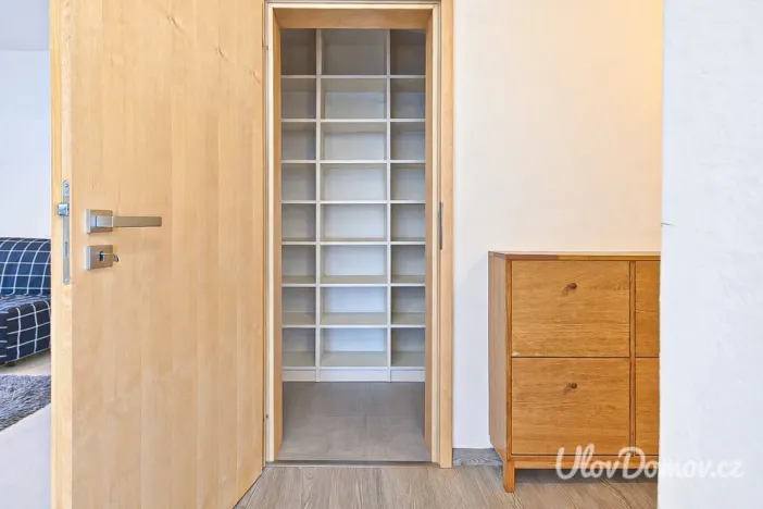 Prodej bytu 2+1, Brno - Žabovřesky, Záhřebská, 55 m2