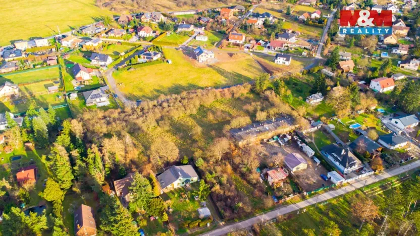 Prodej pozemku pro bydlení, Hradištko, 9402 m2