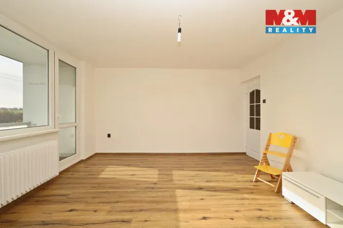 Pronájem bytu 3+1, Havlíčkův Brod, Ledečská, 78 m2