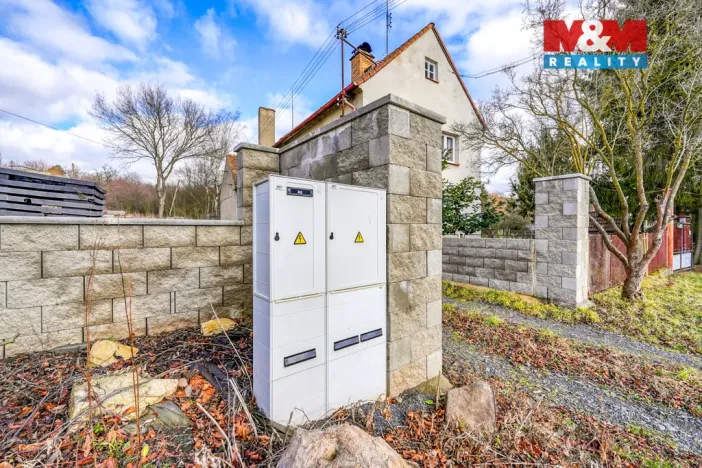 Prodej pozemku pro bydlení, Vroutek - Skytaly, 615 m2