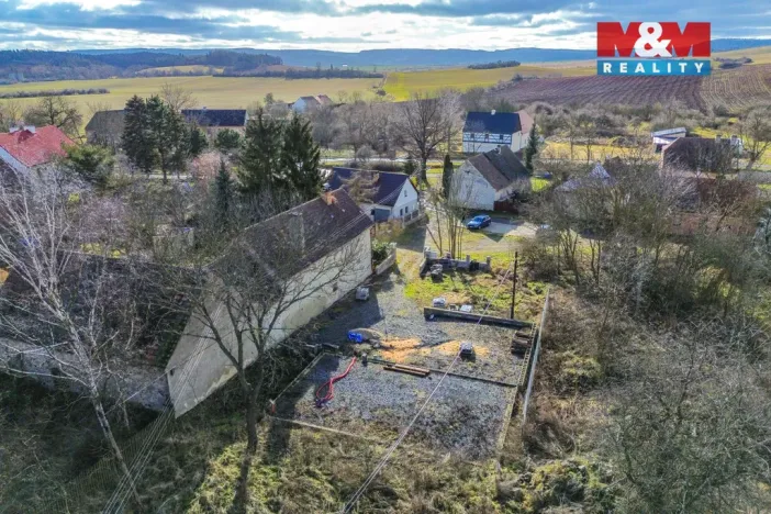 Prodej pozemku pro bydlení, Vroutek - Skytaly, 615 m2