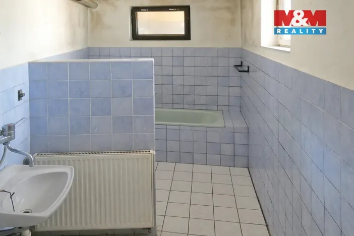 Prodej rodinného domu, Labské Chrčice, 68 m2